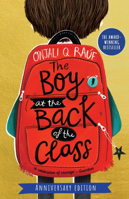 The Boy At the Back of the Class Anniversary Edition-9781510110182