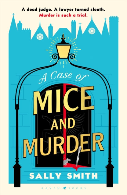 A Case of Mice and Murder-9781526668738