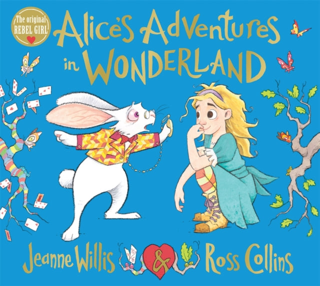 Alice's Adventures in Wonderland-9781529043143