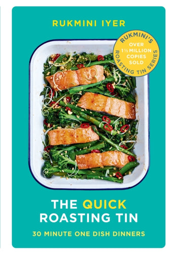 The Quick Roasting Tin-9781529110067