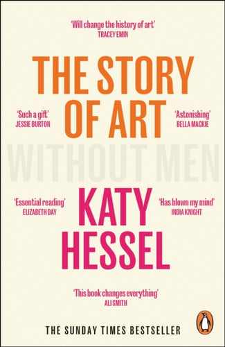 The Story of Art without Men-9781529156096