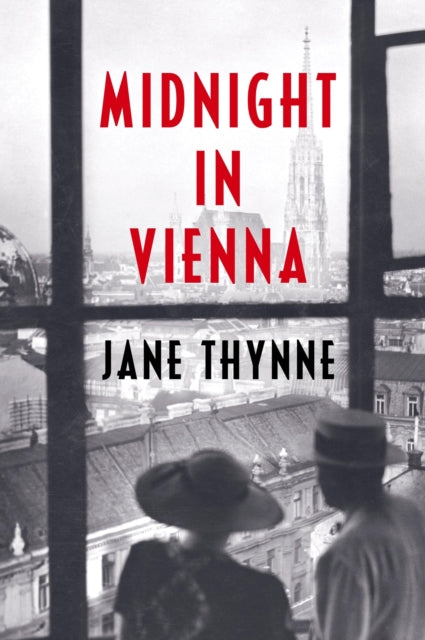 Midnight in Vienna-9781529430660