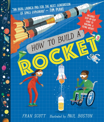 How to Build a Rocket-9781529507539