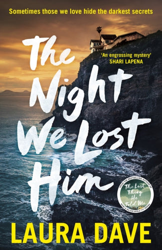 The Night We Lost Him-9781529912043