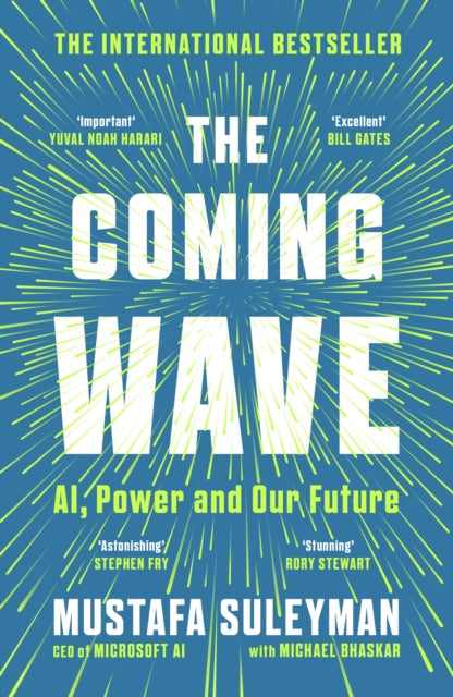 The Coming Wave-9781529923834