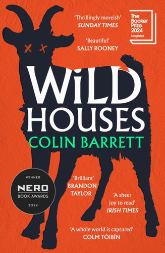 Wild Houses-9781529932430