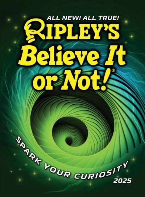 Ripley’s Believe It or Not! 2025-9781529941203