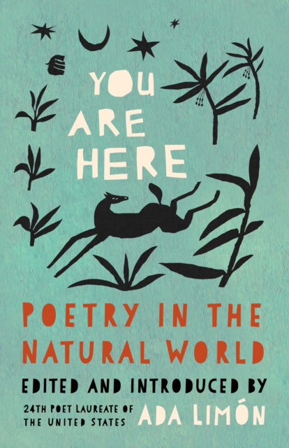 You Are Here : Poetry in the Natural World-9781571315687