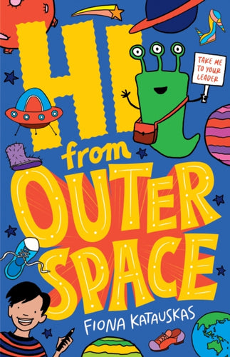 Hi From Outer Space-9781761069260