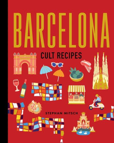 Barcelona Cult Recipes (mini)-9781761500435