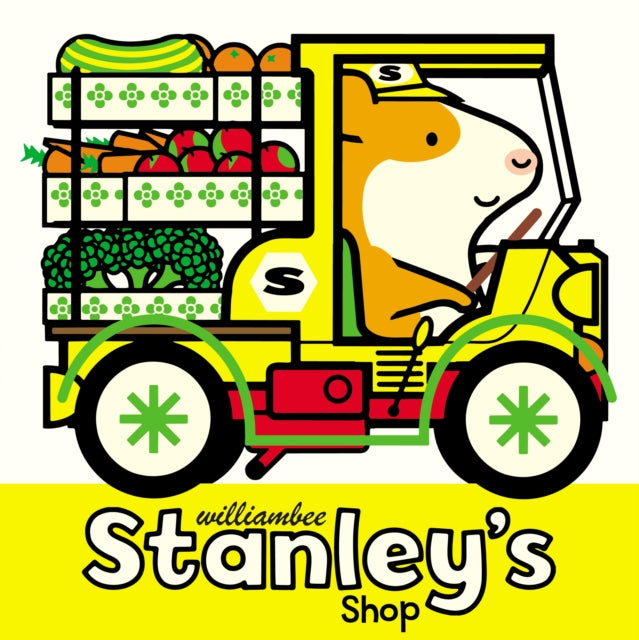 Stanley's Shop-9781780080505