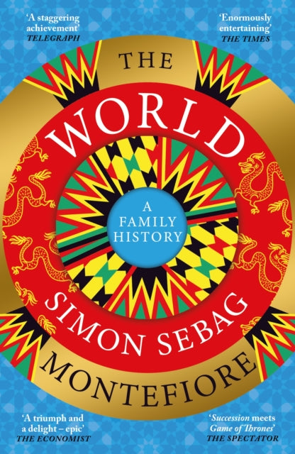 The World : A Family History-9781780225616