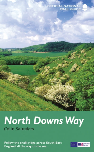 North Downs Way : National Trail Guide-9781781315002