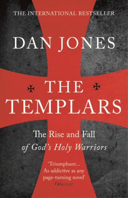 The Templars-9781781858929