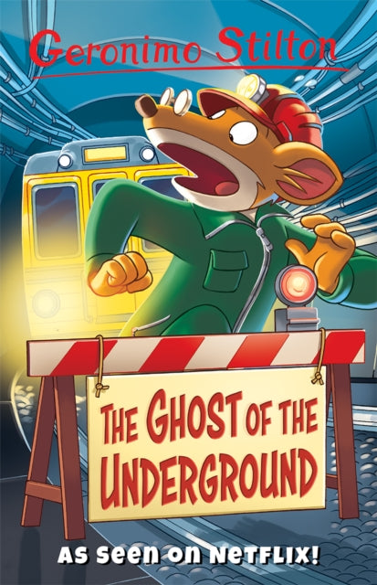 The Ghost Of The Underground-9781782265290