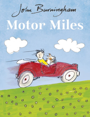 Motor Miles-9781782955559