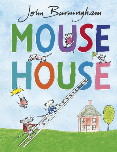 Mouse House-9781782955573