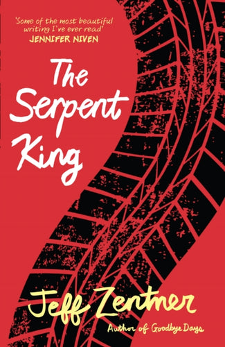 The Serpent King-9781783446476