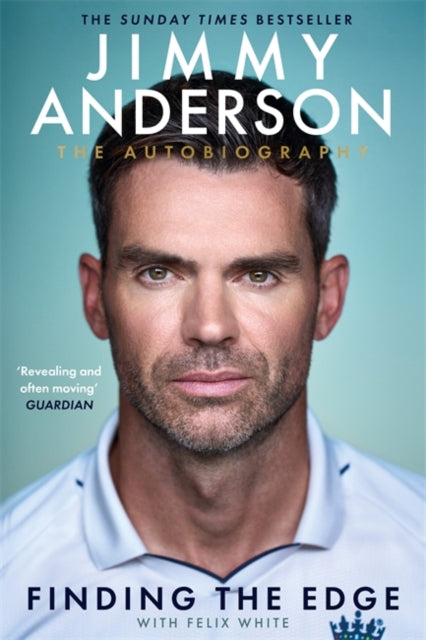 Jimmy Anderson: Finding the Edge : The Autobiography-9781785123511