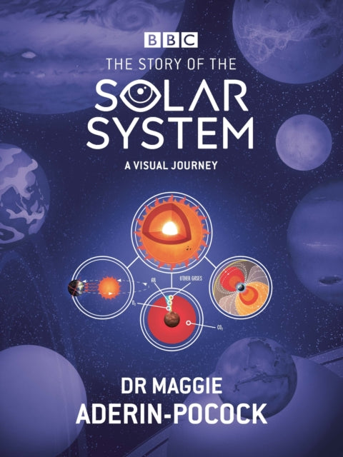 The Story of the Solar System: A Visual Journey-9781785949203