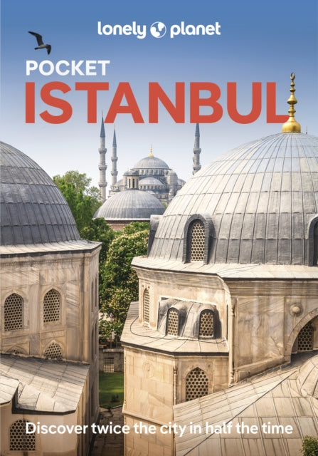 Lonely Planet Pocket Istanbul-9781786577993