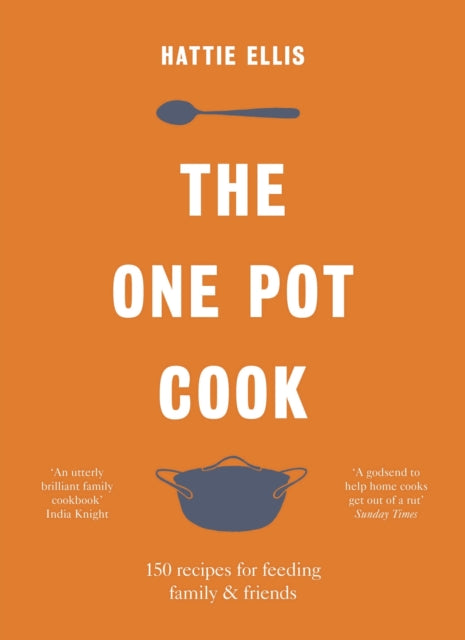 The One Pot Cook-9781786691118