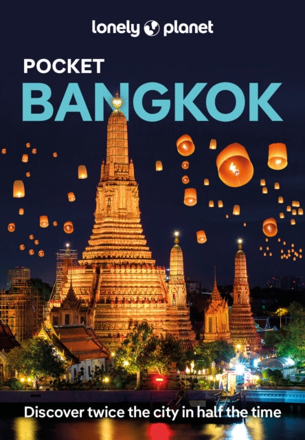 Lonely Planet Pocket Bangkok-9781787016156