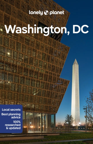 Lonely Planet Washington, DC-9781787016866