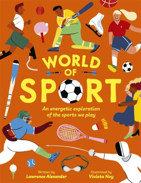 World of Sport-9781787416642