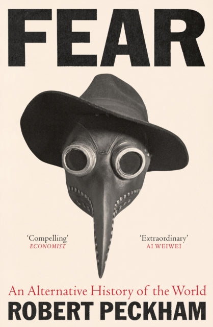 Fear : An Alternative History of the World-9781788167253