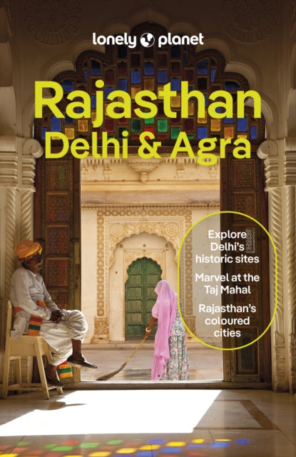 Lonely Planet Rajasthan, Delhi & Agra-9781788683869