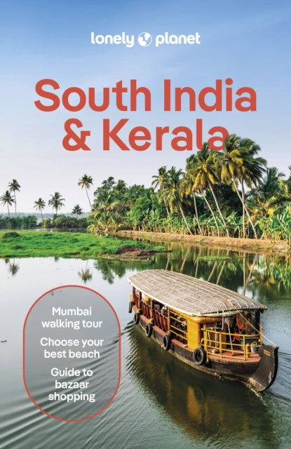 Lonely Planet South India & Kerala-9781788683883