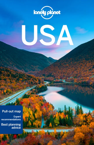 Lonely Planet USA-9781788684187