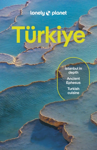 Lonely Planet Turkiye-9781788688925