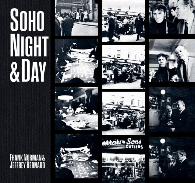 Soho Night & Day-9781788842655