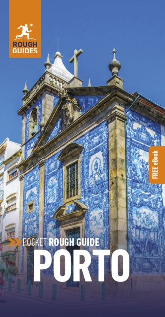 Pocket Rough Guide Porto: Travel Guide with Free eBook-9781789194739