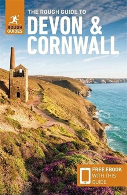 The Rough Guide to Devon & Cornwall (Travel Guide with Free eBook)-9781789195446