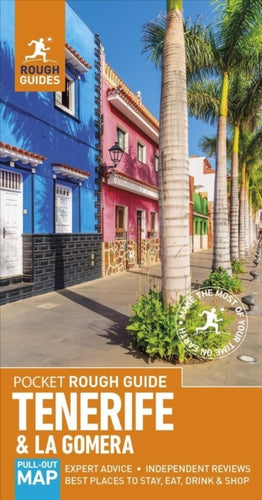 Pocket Rough Guide Tenerife & La Gomera (Travel Guide with Free eBook)-9781789196146