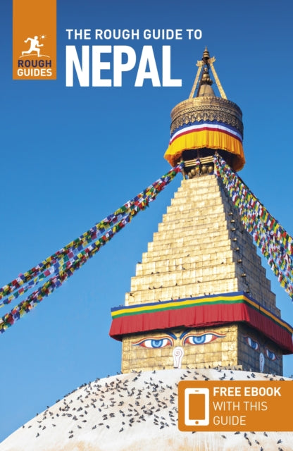 The Rough Guide to Nepal (Travel Guide with Free eBook)-9781789196245