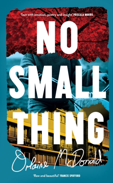 No Small Thing-9781800815582