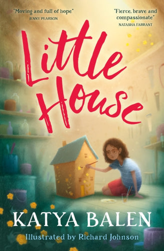 Little House-9781800902558