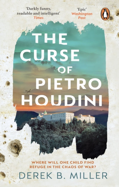 The Curse of Pietro Houdini-9781804991251