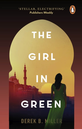 The Girl in Green-9781804991558