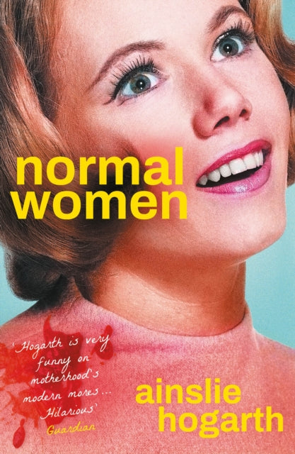 Normal Women-9781805460060