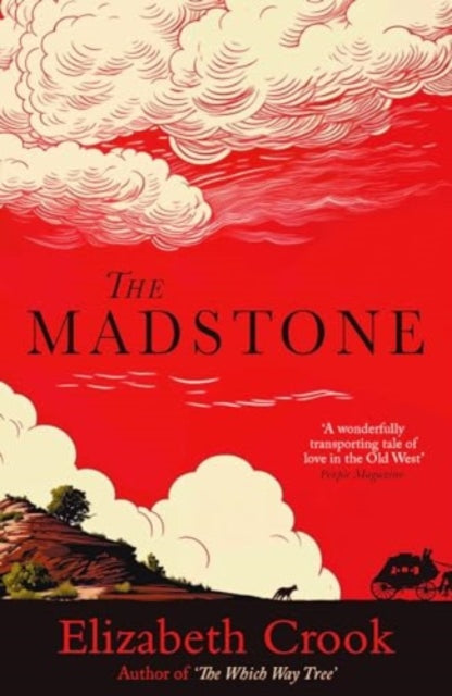 The Madstone-9781835011027