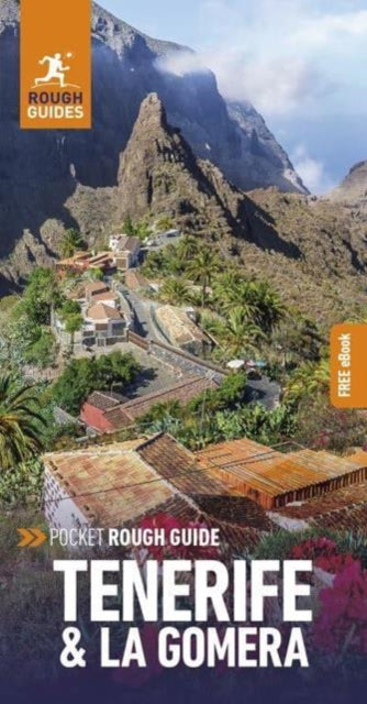 Pocket Rough Guide Tenerife & La Gomera: Travel Guide with eBook-9781835291559