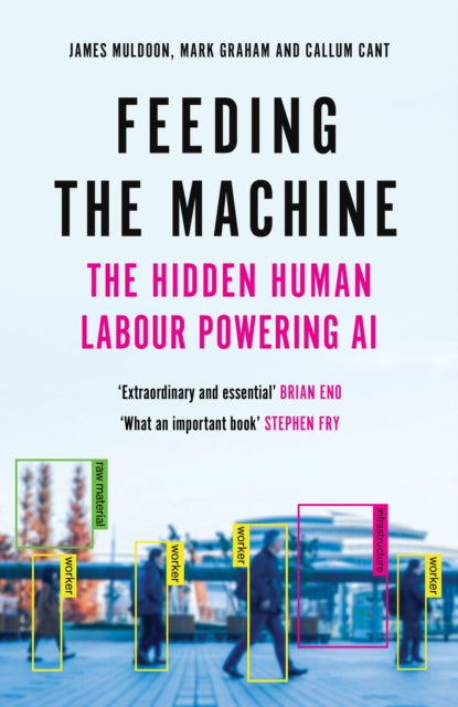 Feeding the Machine : The Hidden Human Labour Powering AI-9781837261819