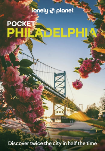 Lonely Planet Pocket Philadelphia-9781837583188