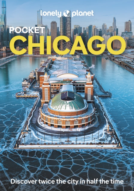 Lonely Planet Pocket Chicago-9781837584840