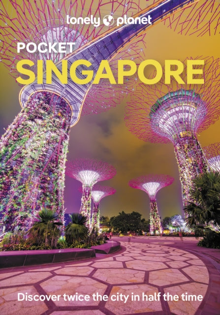 Lonely Planet Pocket Singapore-9781838693671